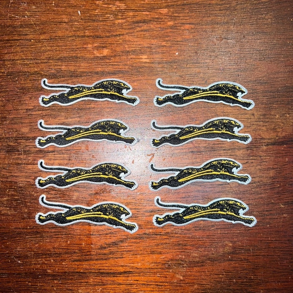 Jags patch